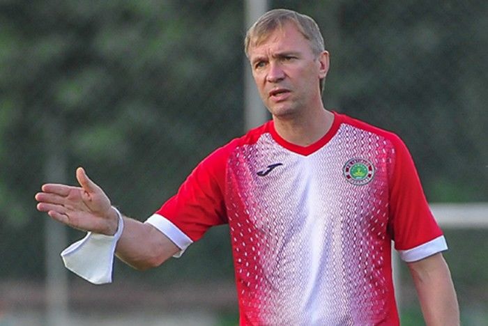 Таджикский тренер может возглавить клуб КПЛ   