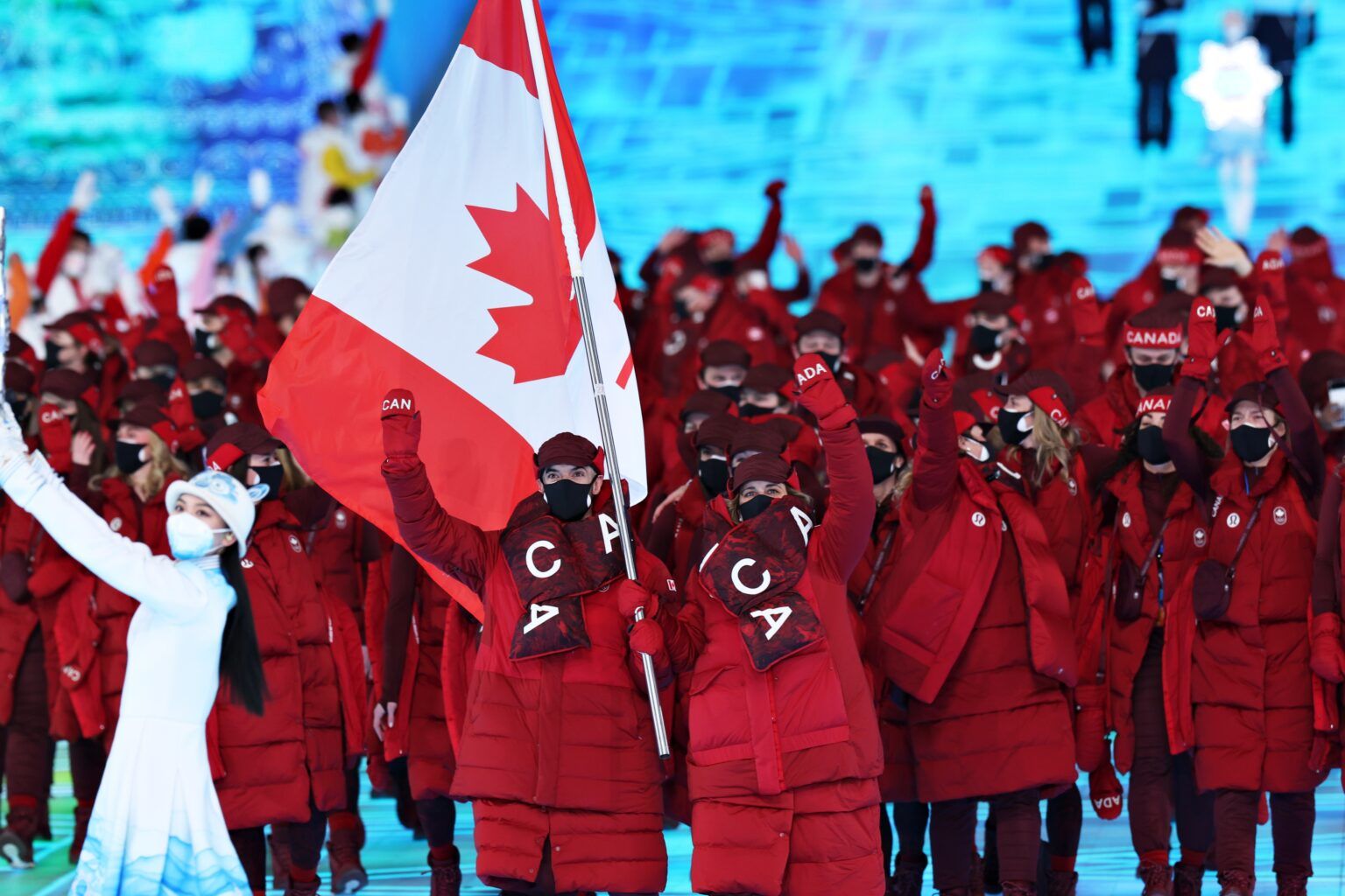 Прогноз и ставки на ОИ-2022: канадцы финишируют в тройке по итогам общего медального зачёта