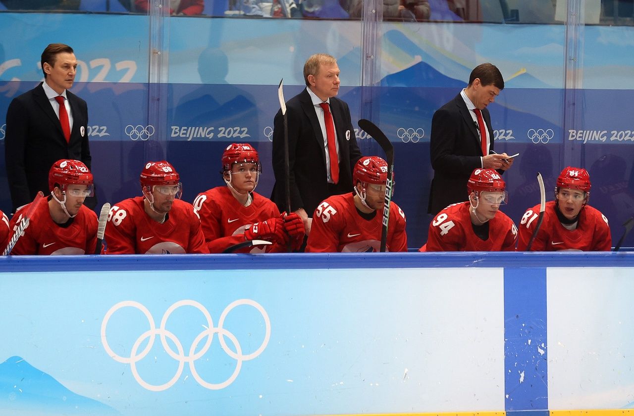 Дания — Россия: прогноз на 11 февраля 2022 года. Олимпиада 2022. Хоккей.