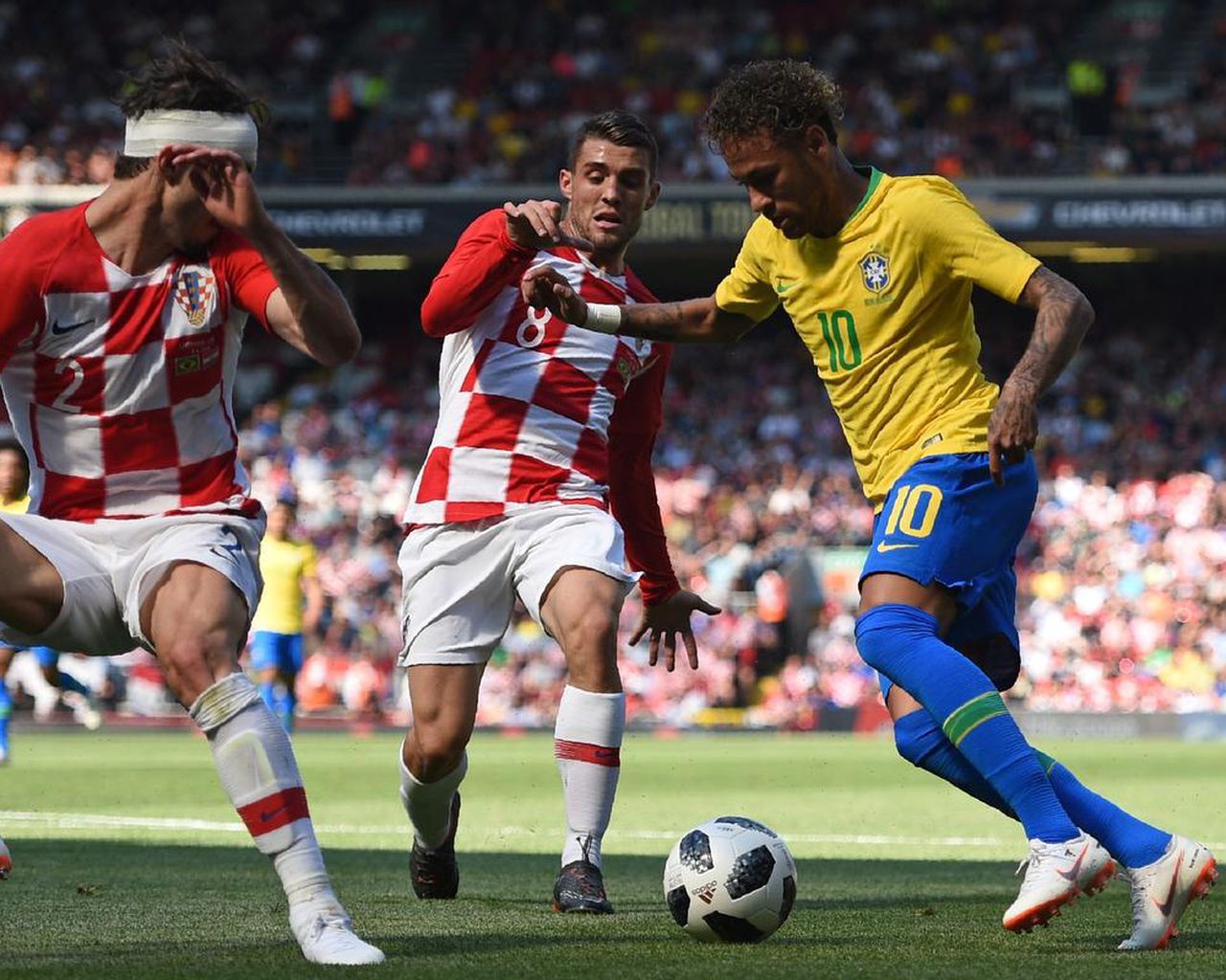 Прогноз на матч Хорватия – Бразилия. Полная уверенность в южноамериканцах