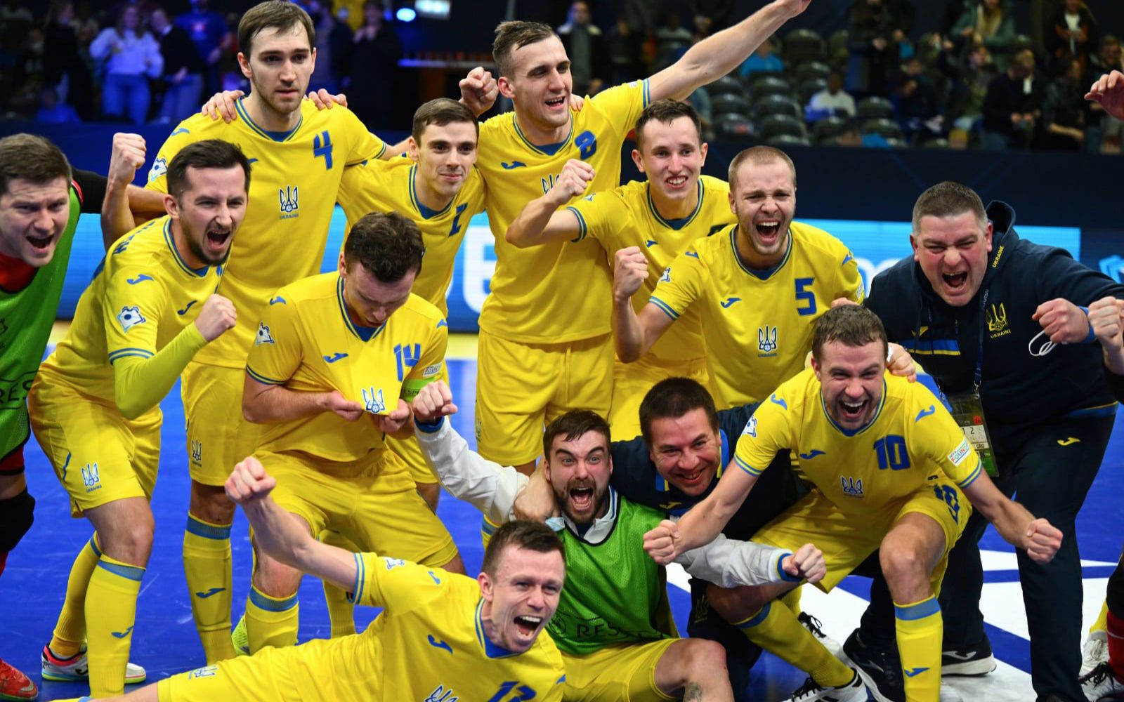 Испания – Украина: прогноз на матч за третье место, ЧЕ по мини футболу 6 февраля 2022