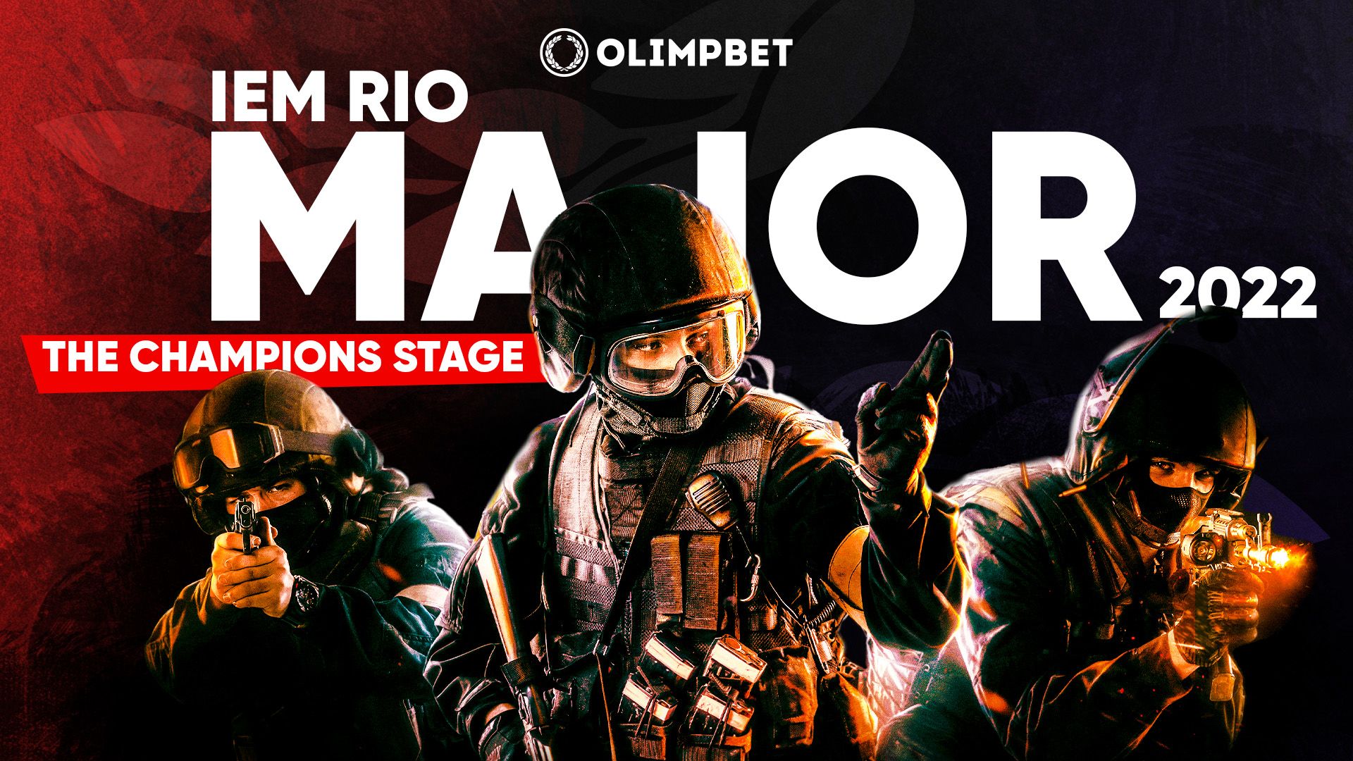 Olimpbet продолжает розыгрыш миллиона тенге среди бетторов на мейджор по CS:GO в Рио