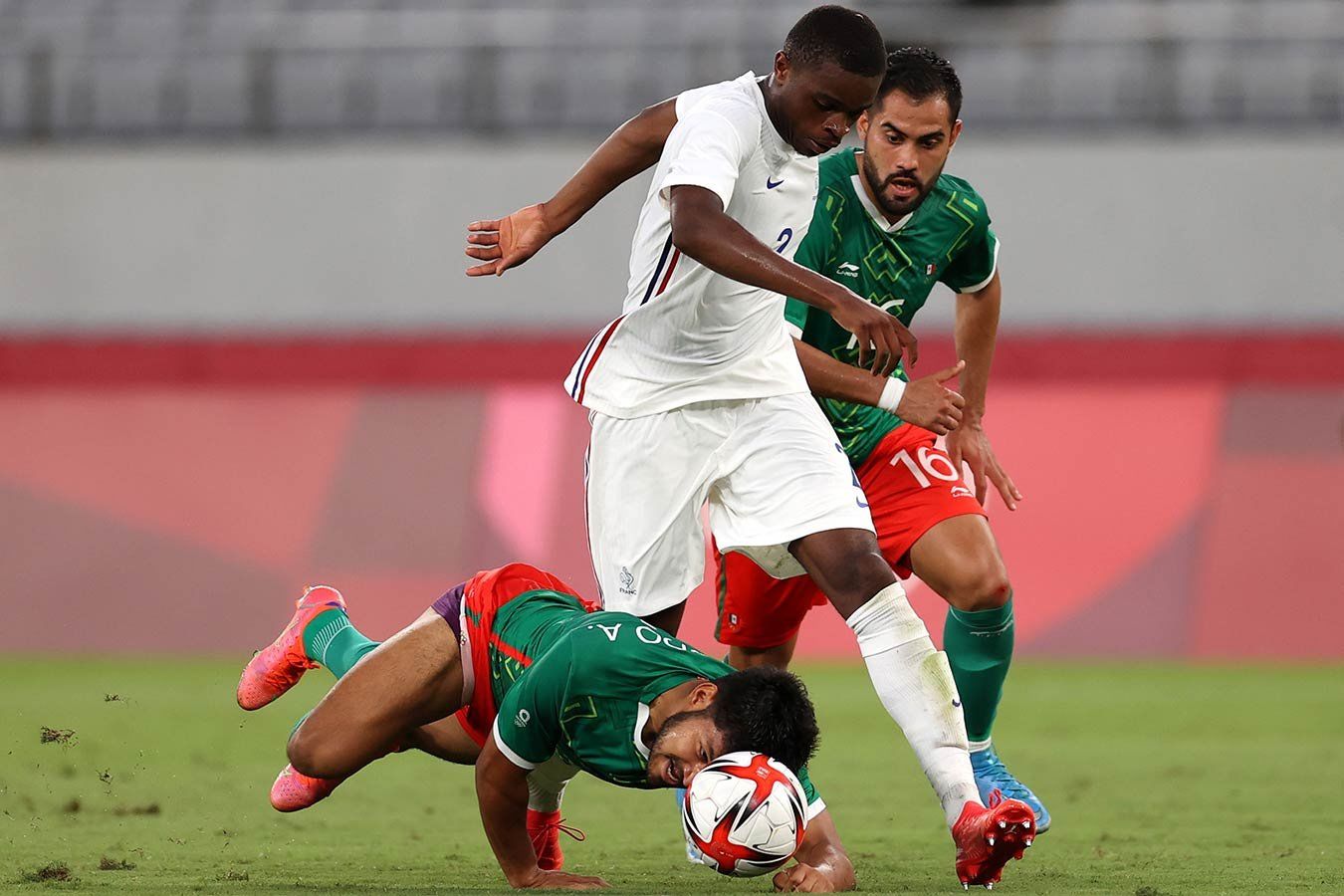 Мексика — США прогноз 25 марта 2022: ставки и коэффициенты на матч квалификации ЧМ-2022