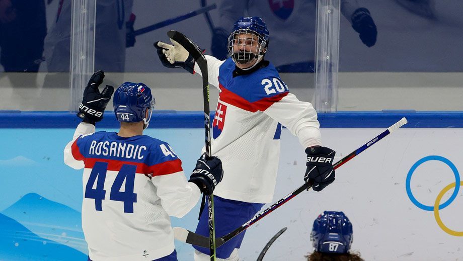 Швеция – Словакия: ставки и коэффициенты на матч за бронзовые медали хоккейного турнира Олимпиады-2022