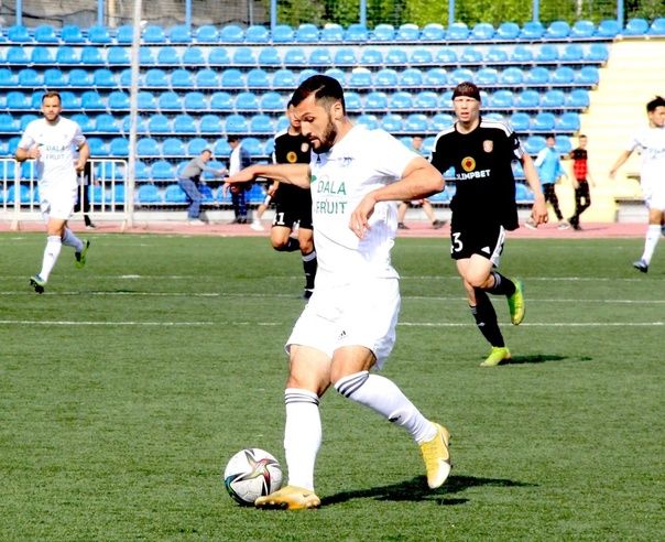Лучший бомбардир Первой лиги: «Пять команд из первого дивизиона Казахстана могли бы играть в ФНЛ»