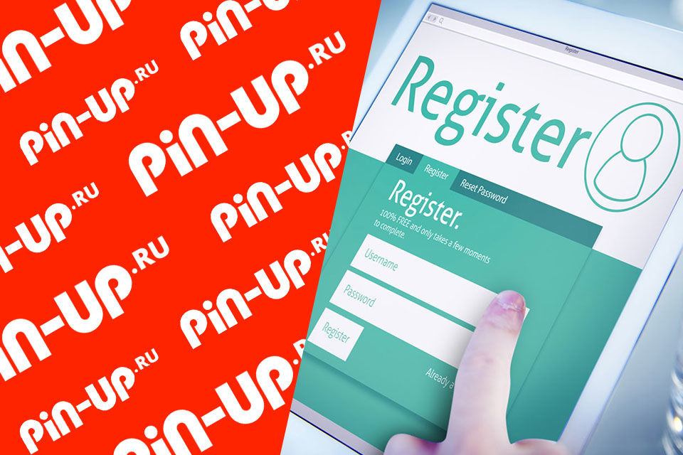 Регистрация в Pin-Up Ru