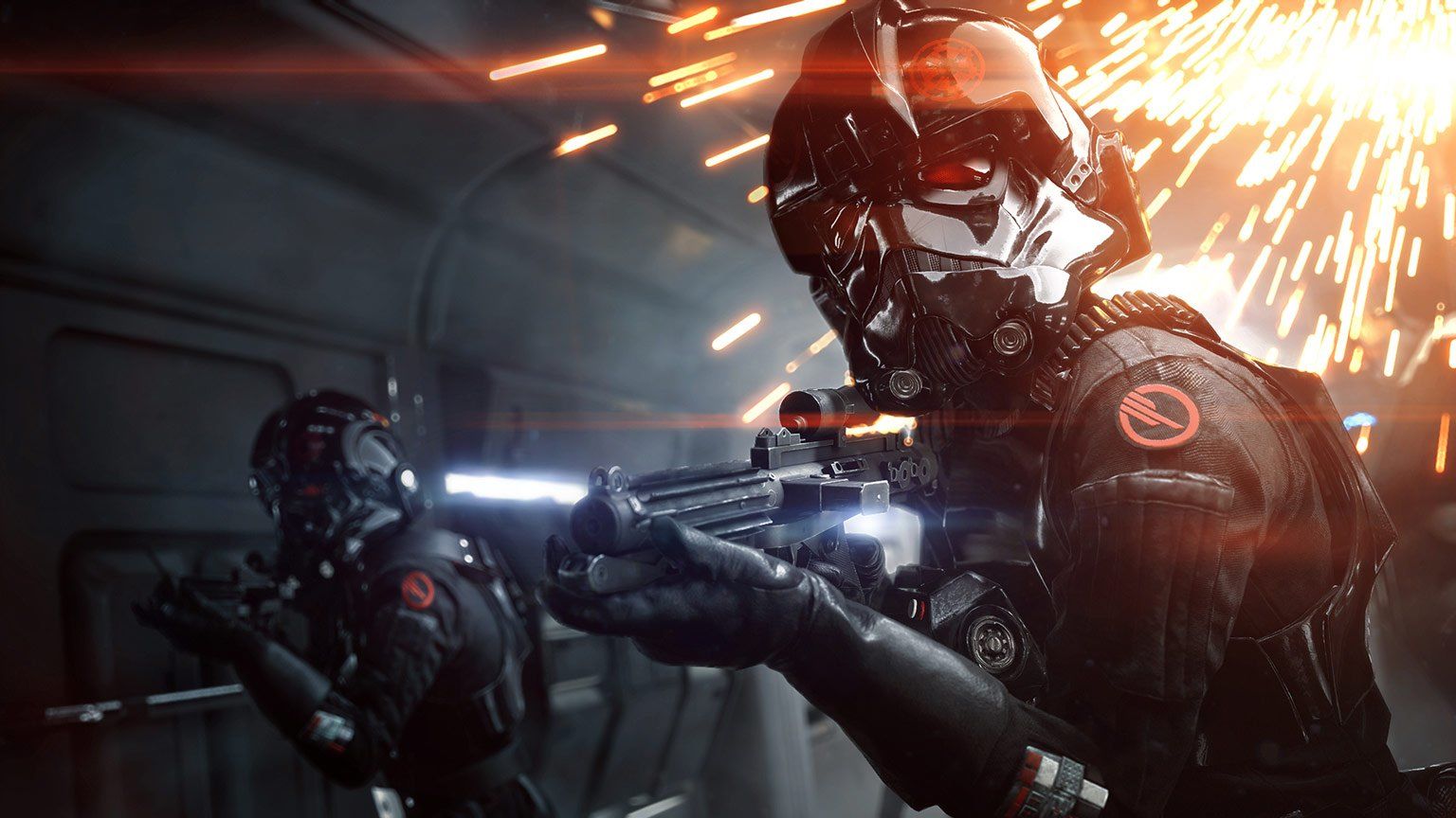 EA работает над Star Wars: Battlefront 3