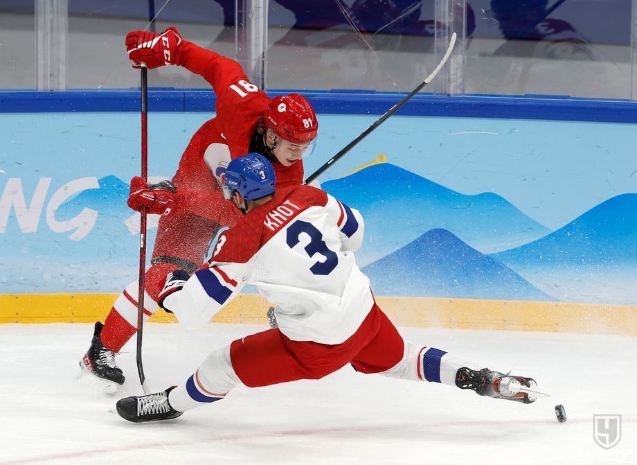 Чехия - Швейцария, прогноз на 15 февраля 2022 года: ставки и коэффициенты на матч хоккейного турнира