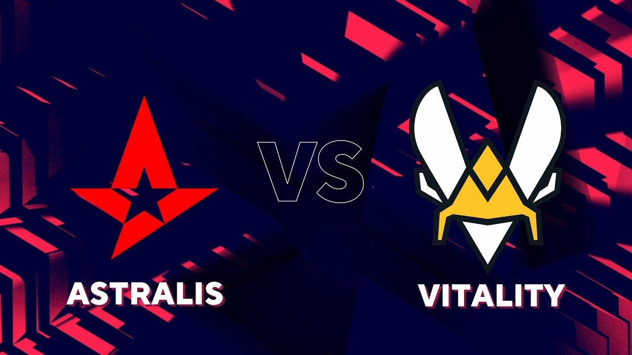 Astralis — Team Vitality: прямая трансляция и коэффициенты на матч BLAST Premier Fall Groups 2021