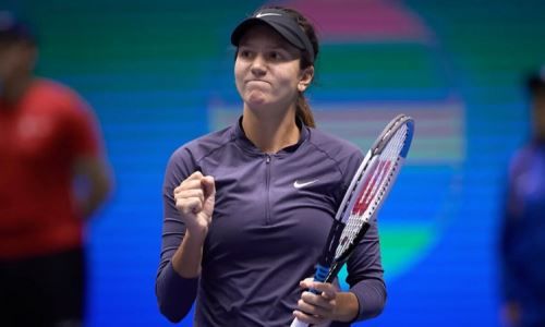Анна Данилина Australian Open турнирінің жартылай финалына шықты