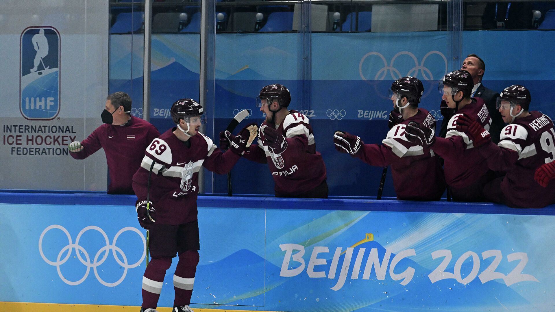 Словакия – Латвия, прогноз на 13 февраля: ставки и коэффициенты на матч хоккейного турнира Олимпиады
