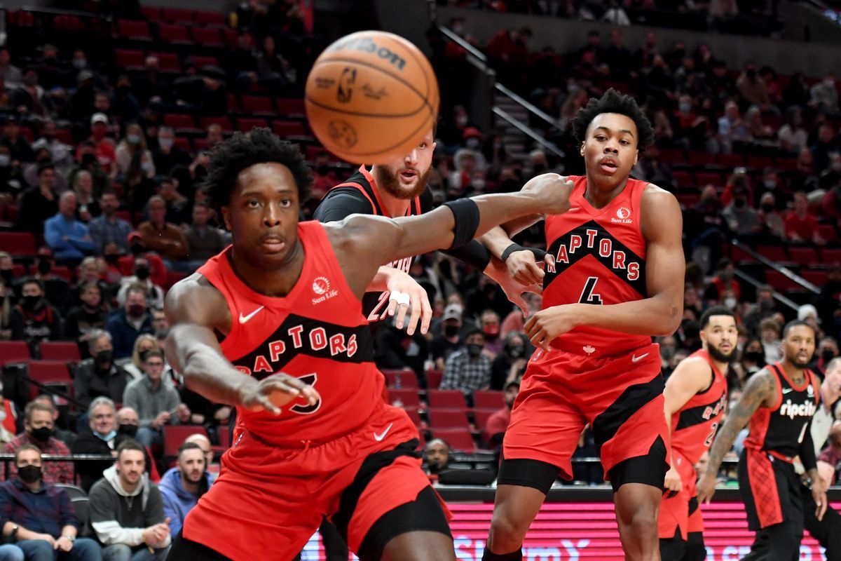 Торонто — Портленд прогноз 24 января 2022: ставки и коэффициенты на матч НБА