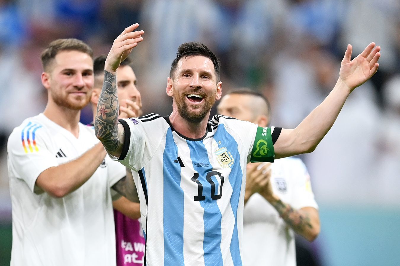 Аргентина – Австралия: прогноз и ставки на матч чемпионат мира 3 декабря 2022 года