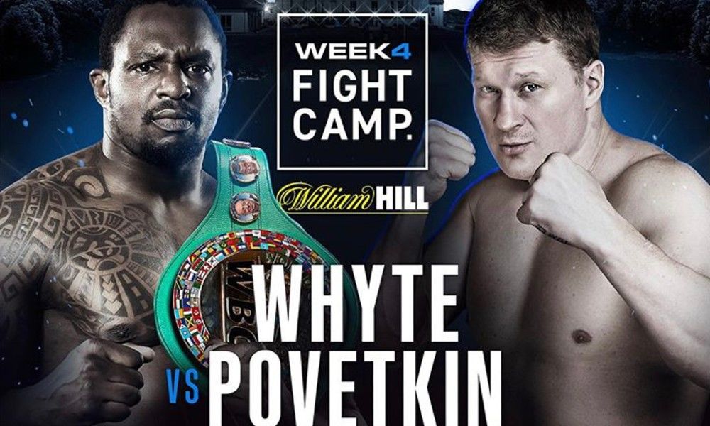Александр Поветкин – Диллиан Уайт: когда состоится бой за звание чемпиона WBC