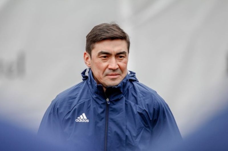 Самат Смаков стал главным тренером казахстанского футбольного клуба