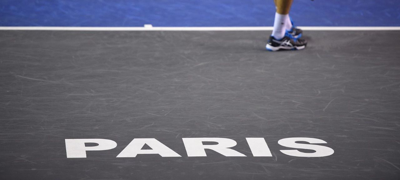Без шансов на финал? Как выступили казахстанские теннисисты на «Мастерсе» в Париже 