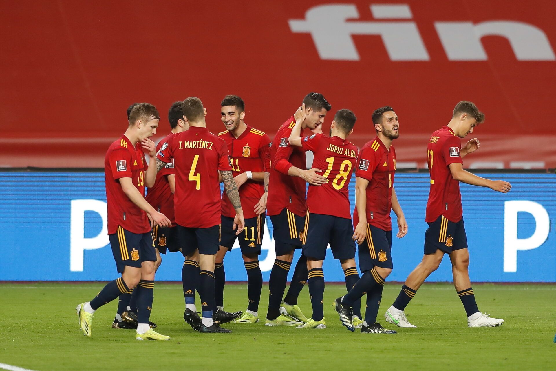 Испания – Исландия прогноз 29 марта 2022: ставки и коэффициенты на товарищеский матч