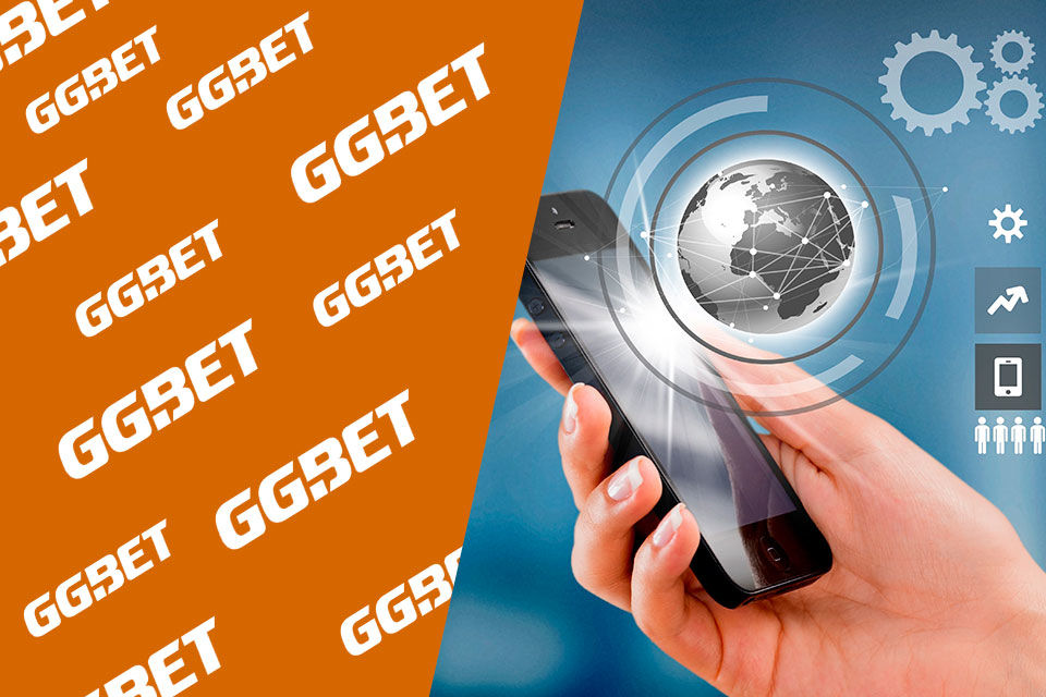 Мобильное приложение GGbet
