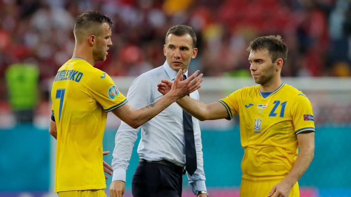 Швеция – Украина: ставки и коэффициенты на матч Евро 29 июня