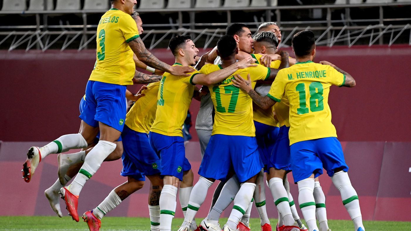 Бразилия – Испания: ставки и коэффициенты на матч финала Олимпиады 7 августа