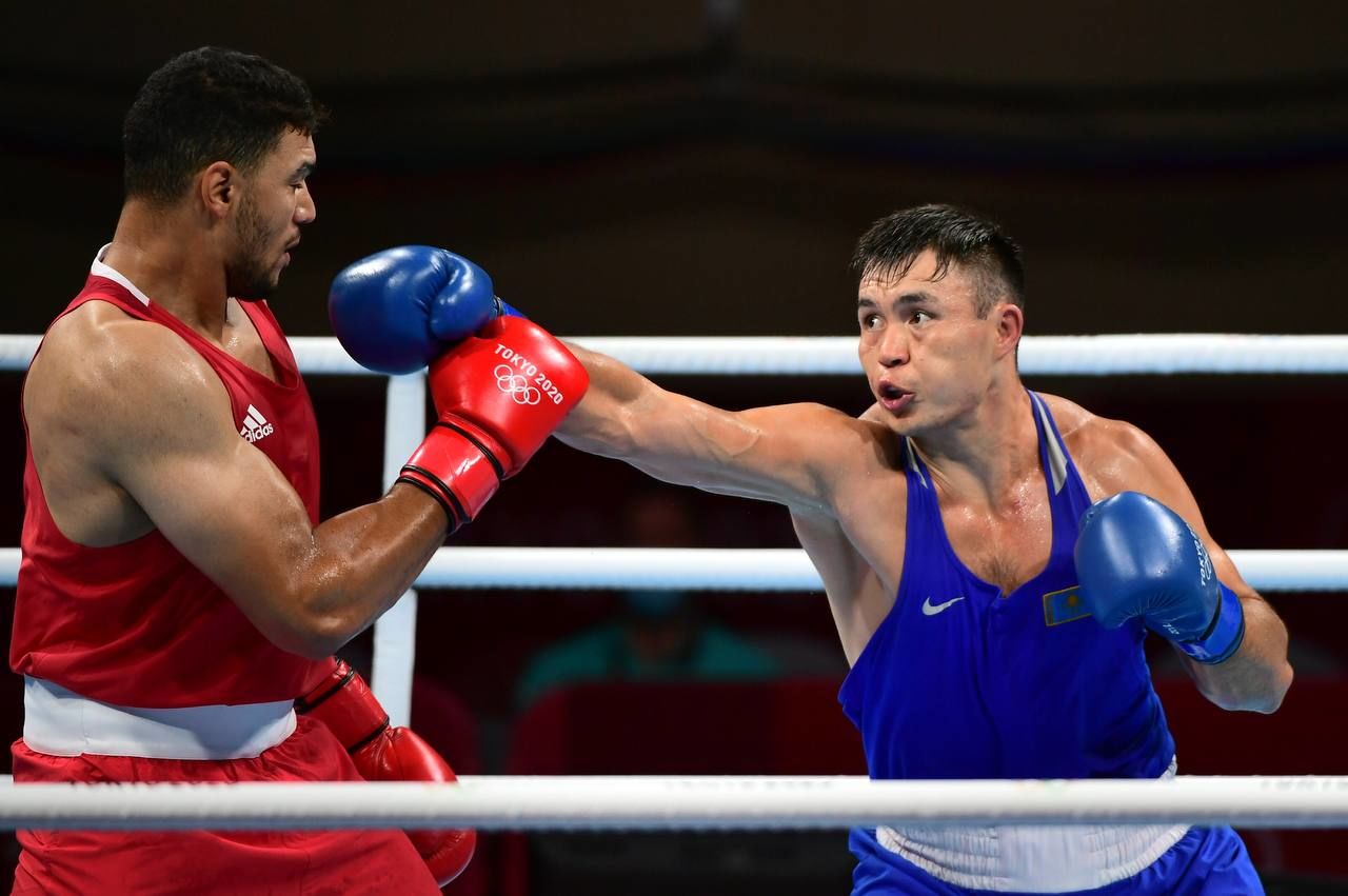 Боксеры Аманкул и Конкабаев стартовали с побед на Олимпиаде - 2020