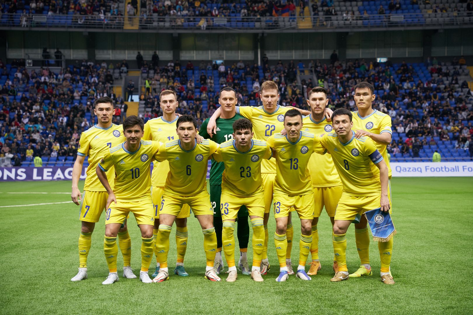 Словакия – Казахстан: ставки и коэффициенты на матч 6 июня