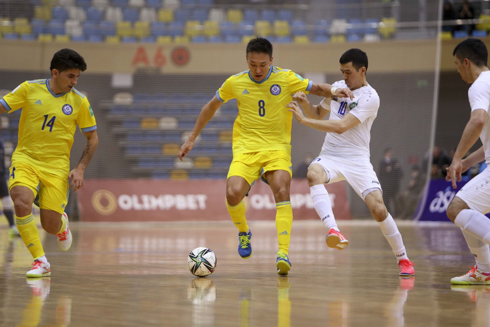 Казахстан – Узбекистан: где смотреть второй товарищеский матч 15 декабря