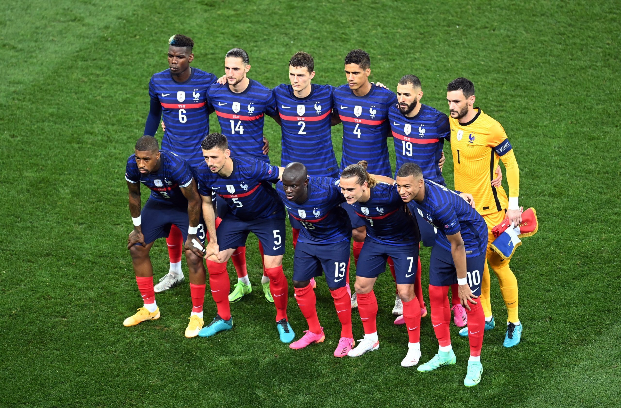 Дания – Франция прогноз 25 сентября 2022: ставки и коэффициенты на матч Лиги наций