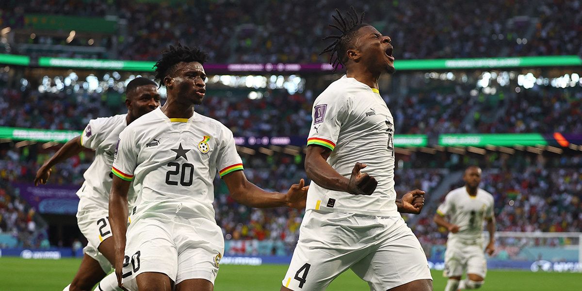 Гана – Уругвай прогноз (КФ 2,25) и ставки 2 декабря на матч Чемпионата мира по футболу 2022