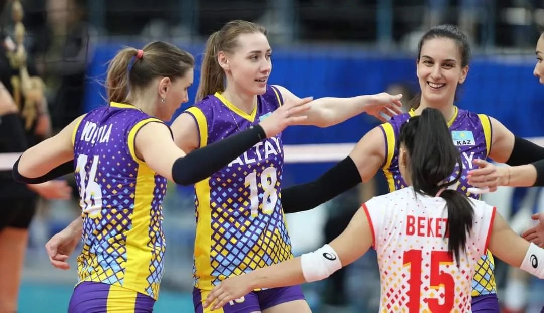 Впервые в истории в финале чемпионата Азии сыграют две казахстанские команды