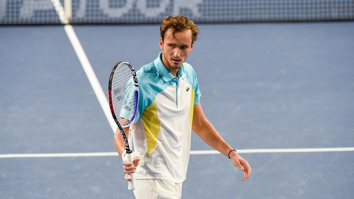 Медведев проиграл Тиму в полуфинале US Open