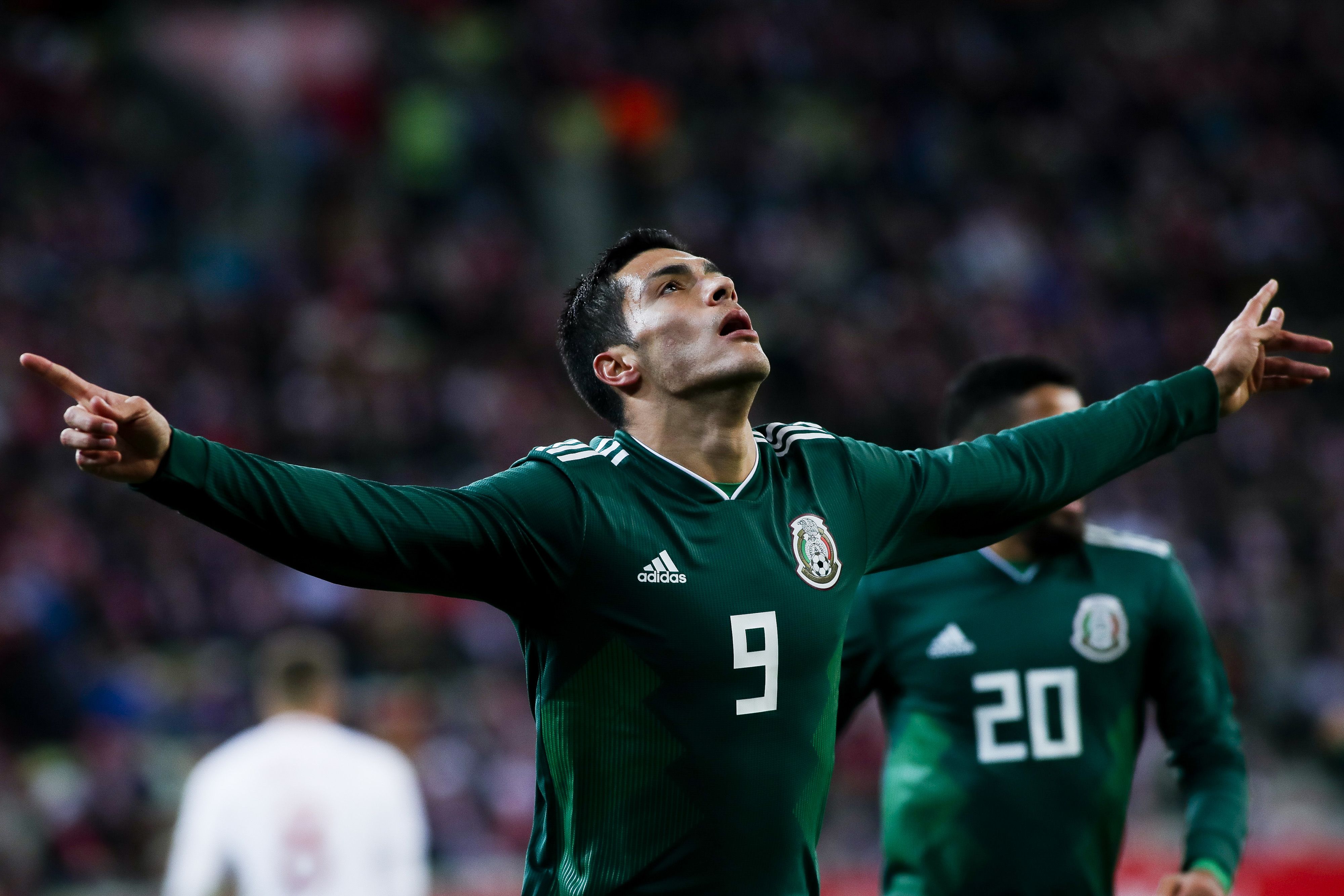 Мексика — Нигерия прогноз 29 мая: ставки и коэффициенты на товарищеский матч