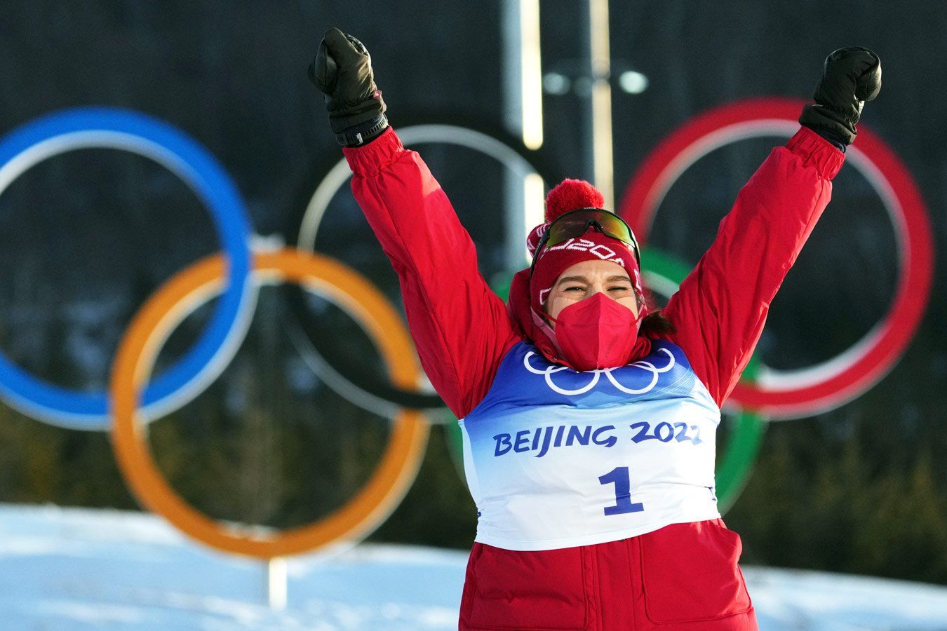 Прогноз на лыжный спринт у женщин на ОИ-2022 (08.02.2022)