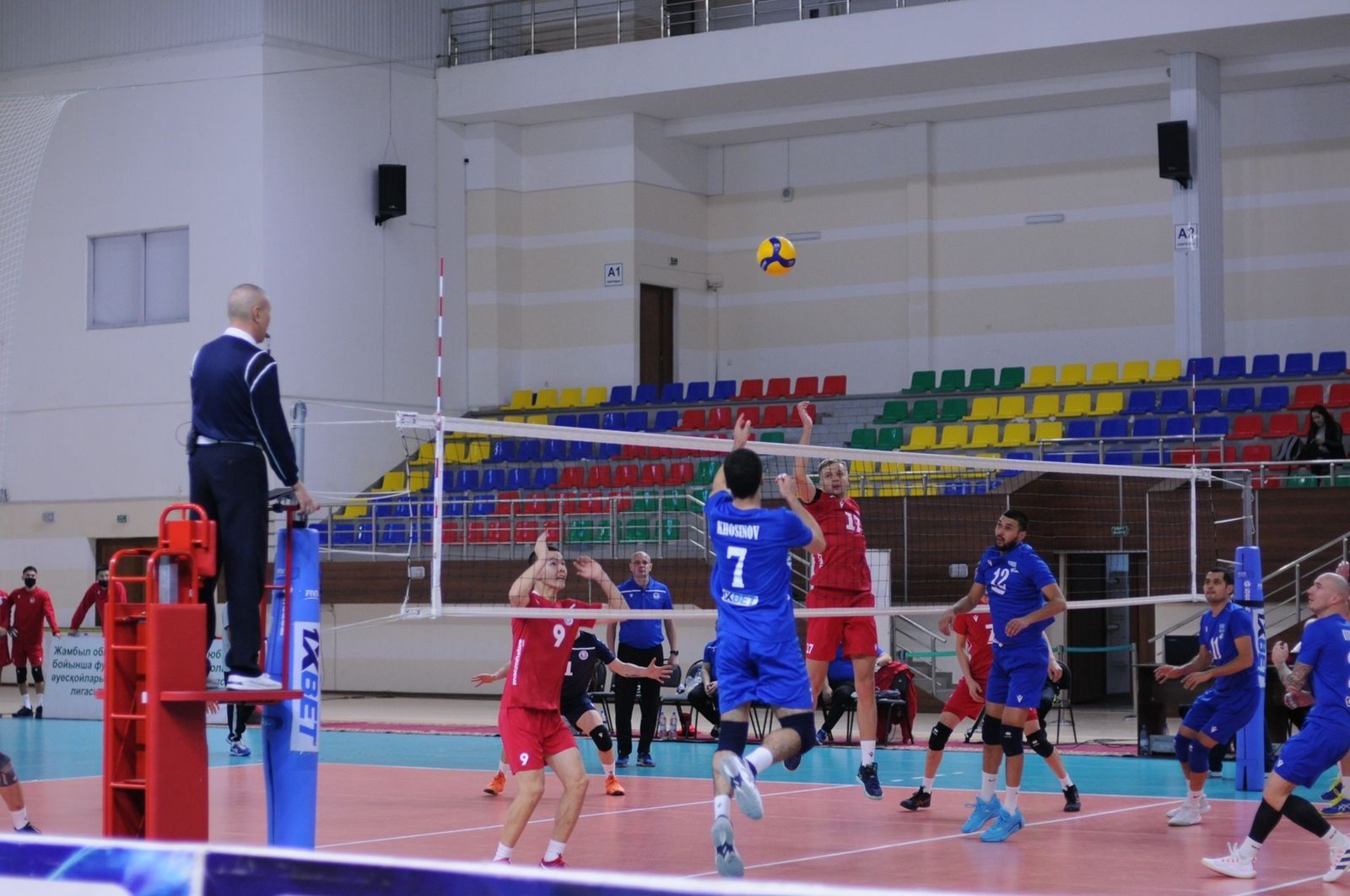 Названы сроки проведения Кубка Казахстана по волейболу
