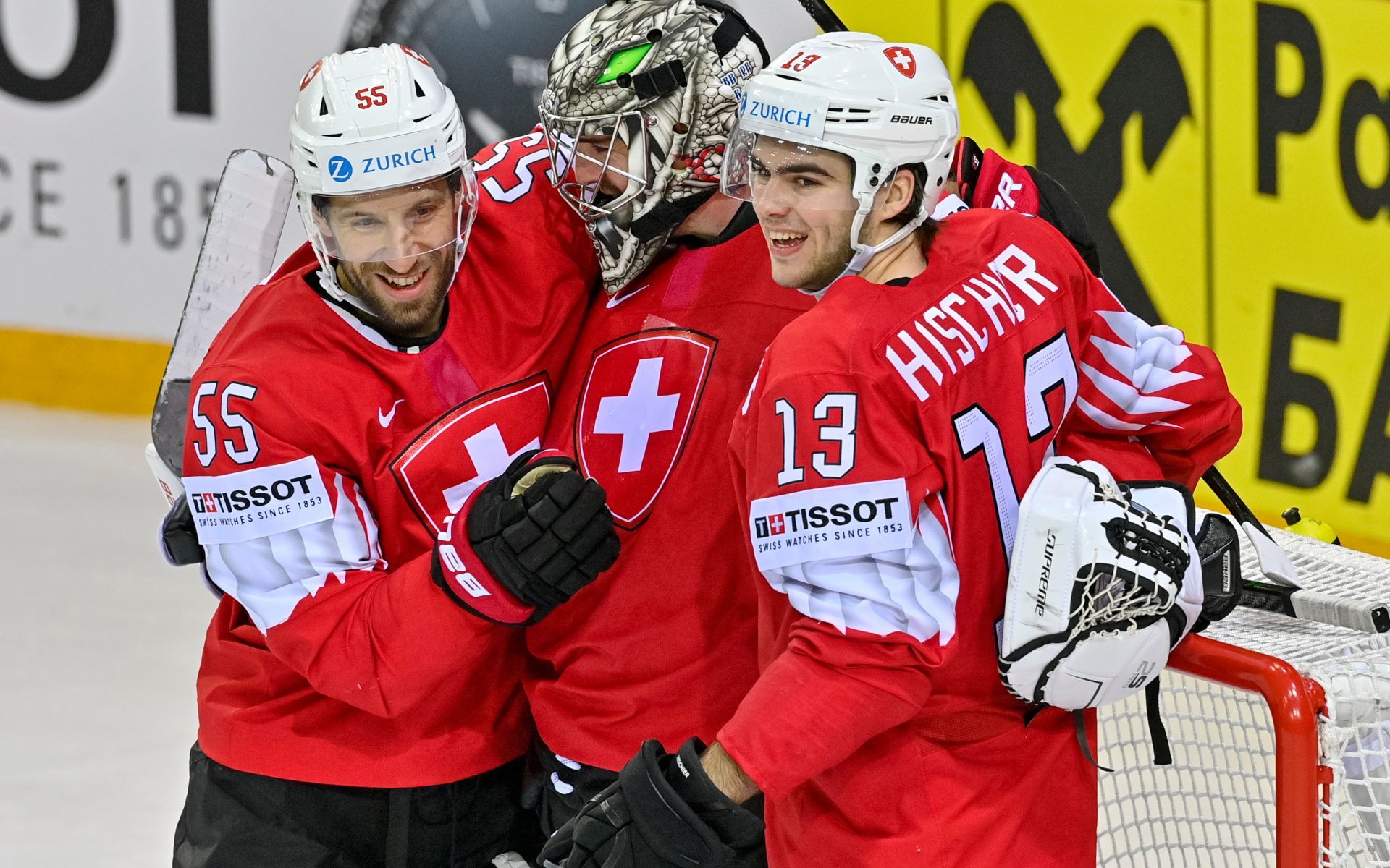 Дания — Швейцария прогноз на матч 15 мая на ЧМ-2022 по хоккею: ставки и коэффициенты на игру