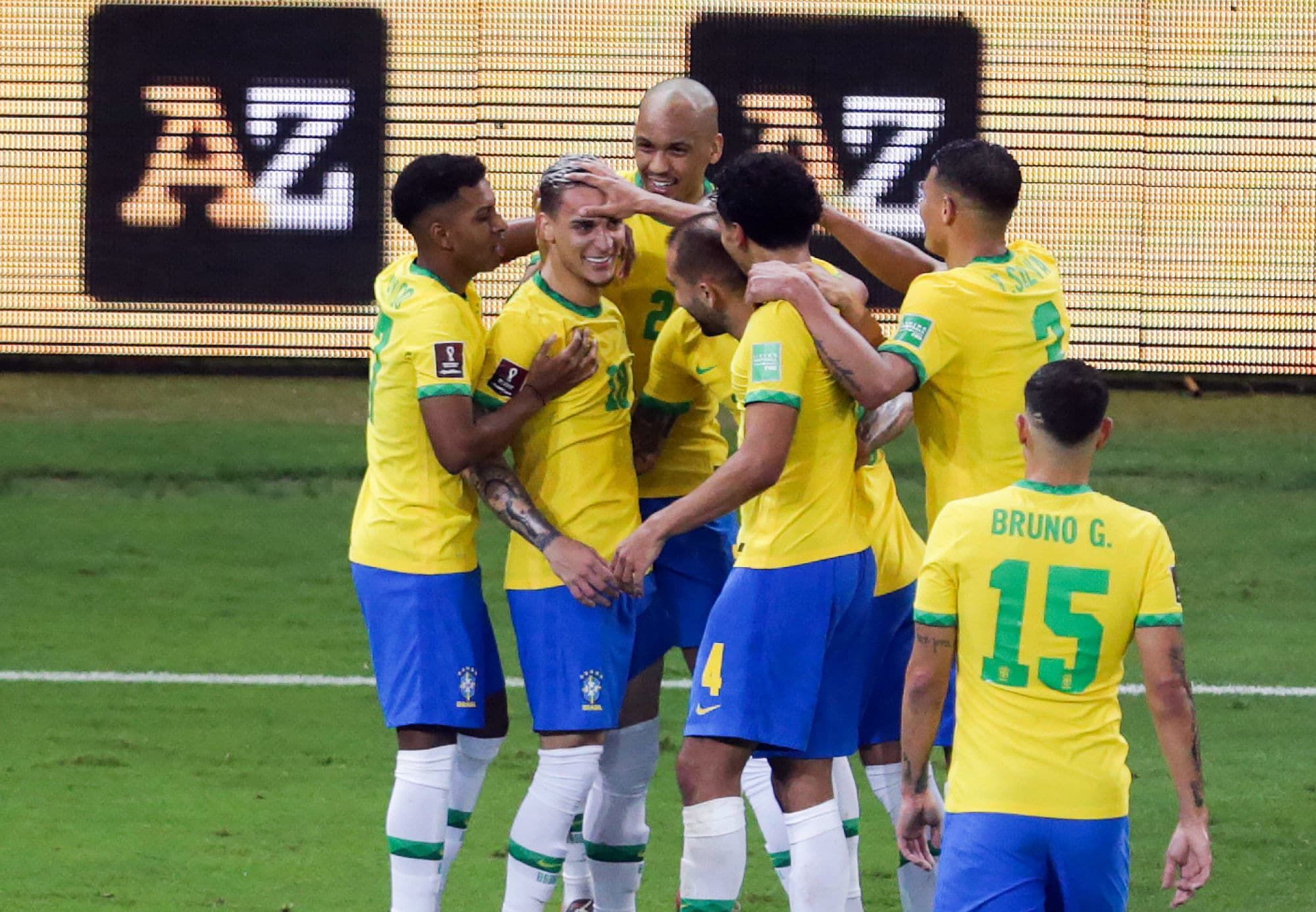 Прогнозы на сборную Бразилии на ЧМ-2022 по футболу: ставки и коэффициенты, статистика и шансы