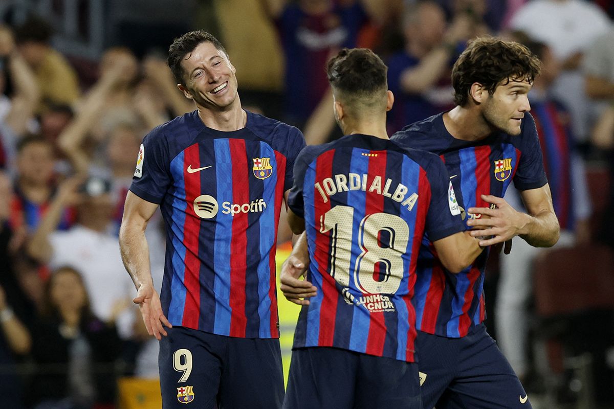 Барселона — Альмерия прогноз (КФ 2,26) на матч Ла Лиги 5 ноября 2022