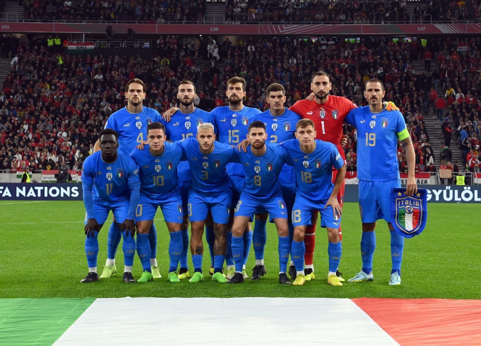 Австрия – Италия: прогноз на товарищеский матч 20 ноября 2022 года