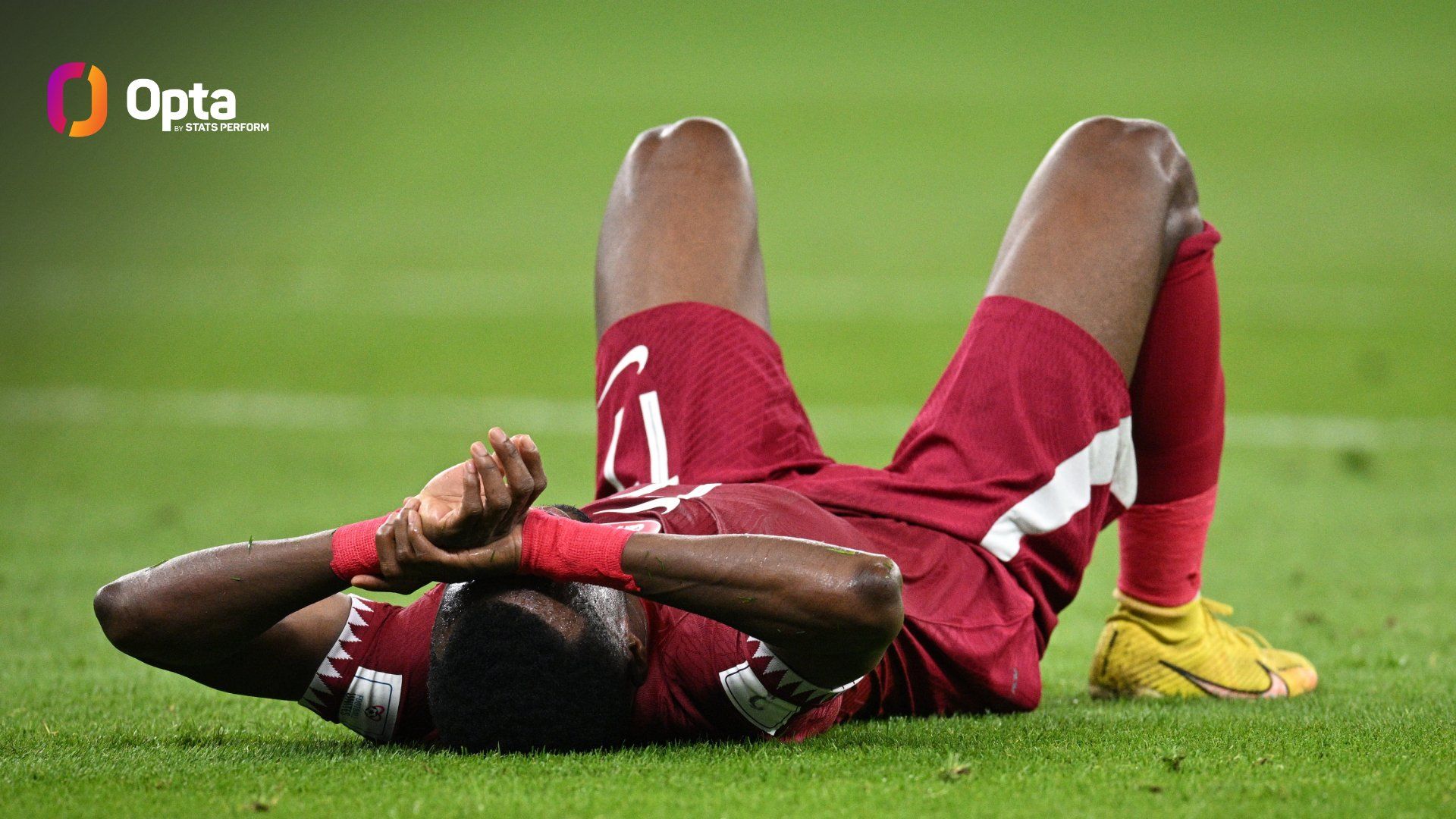 Сборная Катара установила два антирекорда среди хозяев чемпионатов мира
