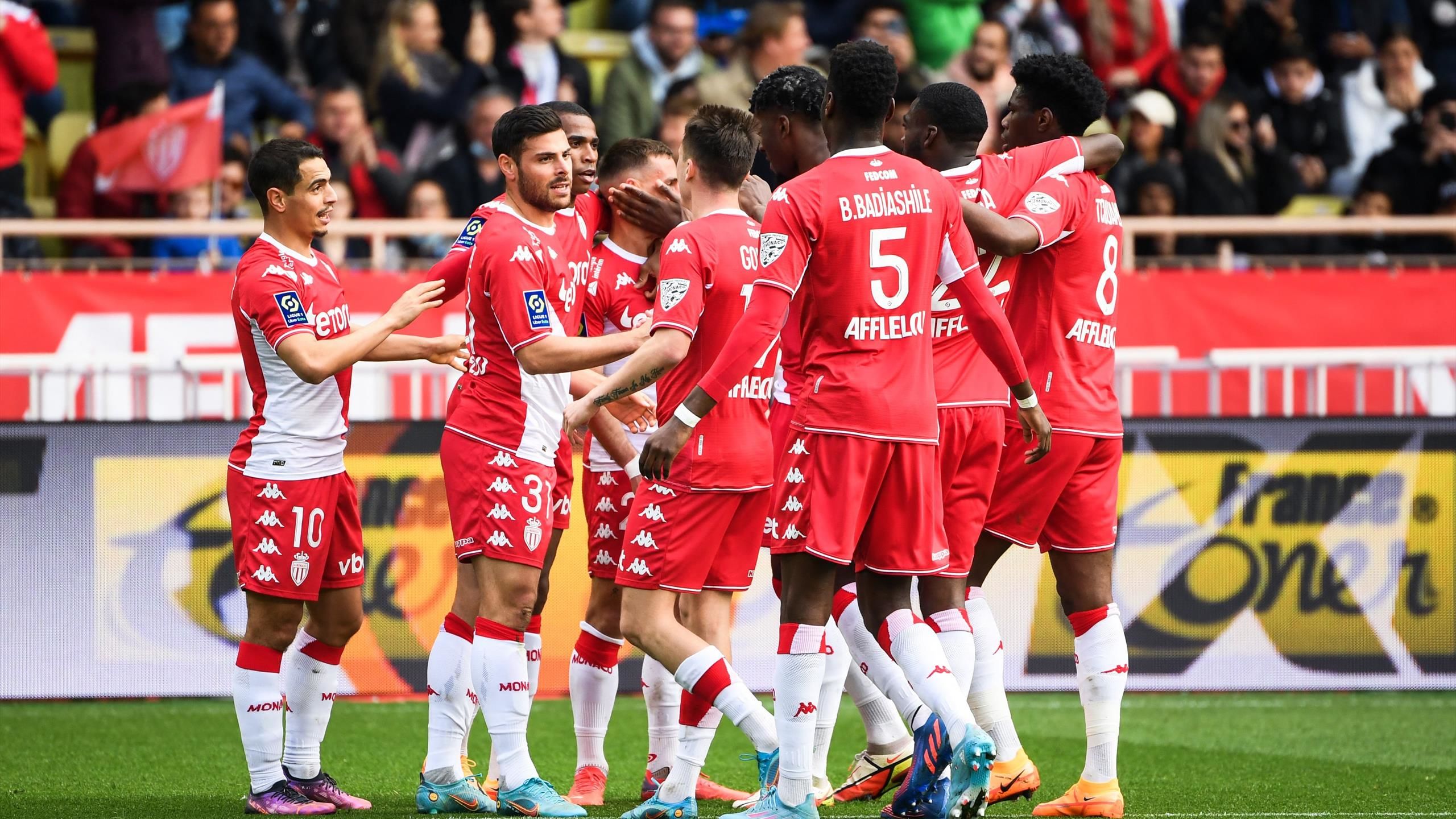 Ренн – Монако прогноз 15 апреля: ставки и коэффициенты на матч Лиги 1