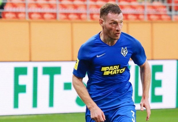 Российский футболист после долгов в клубе РПЛ намерен переехать в Казахстан