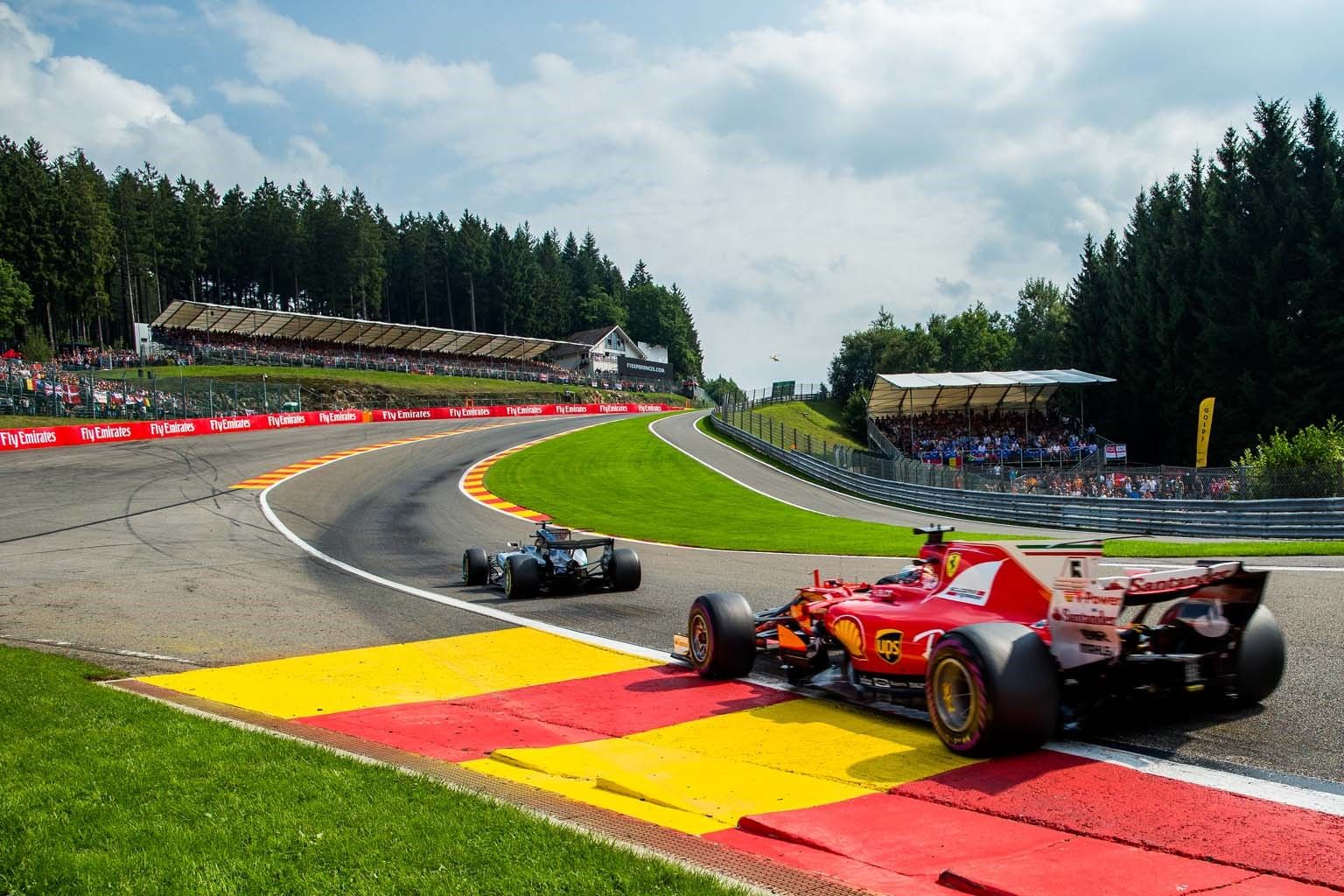 Где смотреть Формулу-1 Онлайн-трансляция Гран-при Бельгии 30 августа 2020