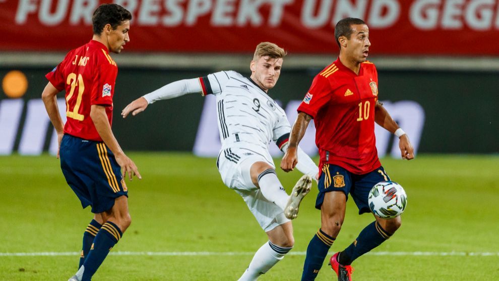 Испания против Германии – главная афиша группового этапа