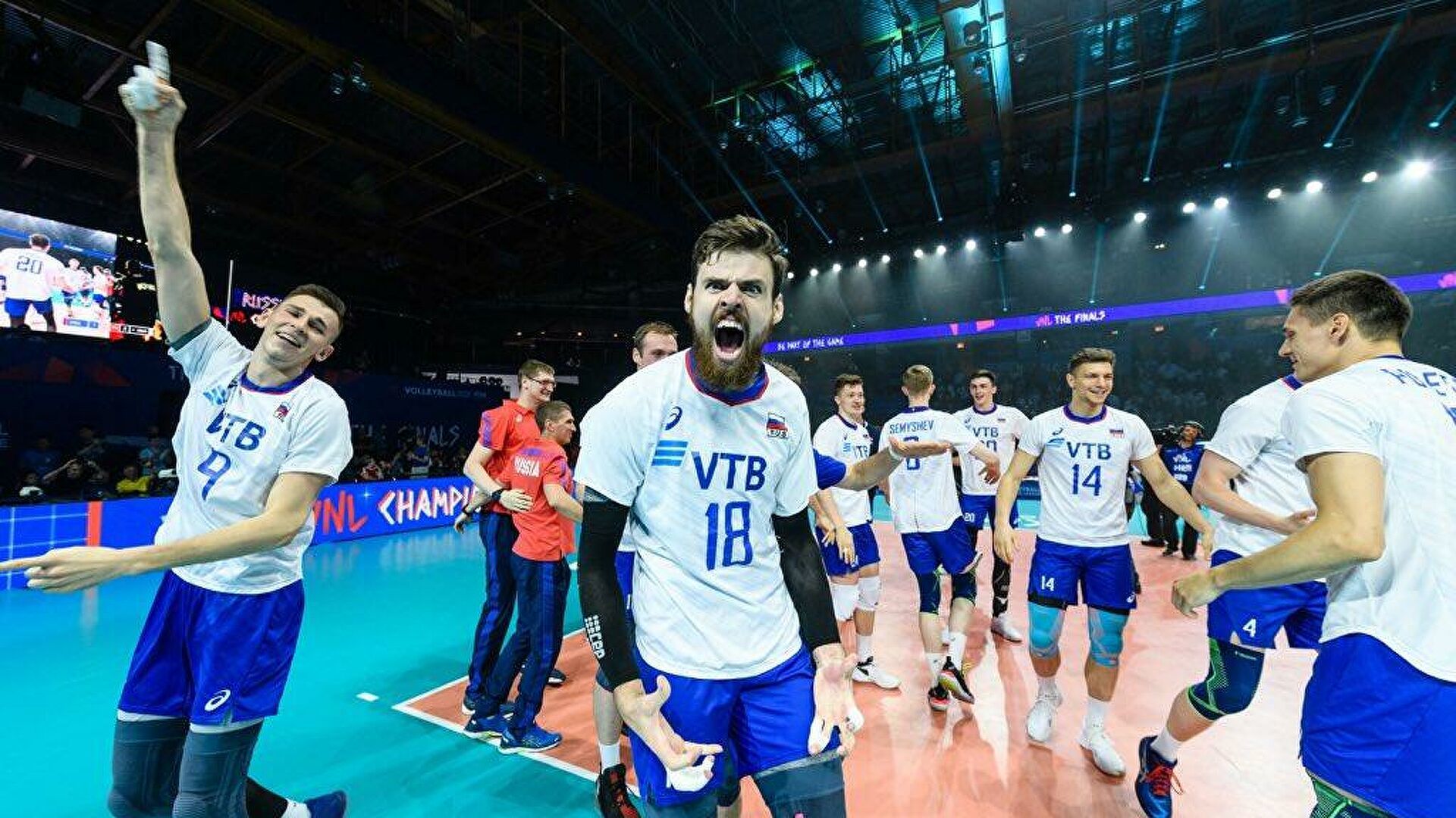 ставки на волейбол болгария россия
