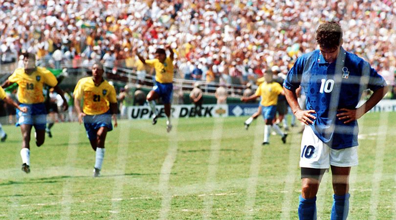 baggio world cup 1994