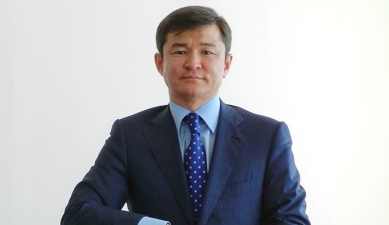 Саян Хамитжанов