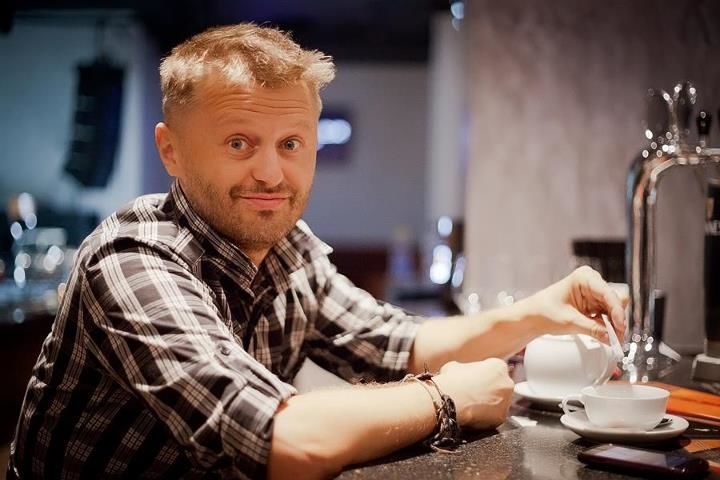 Микола Васильков