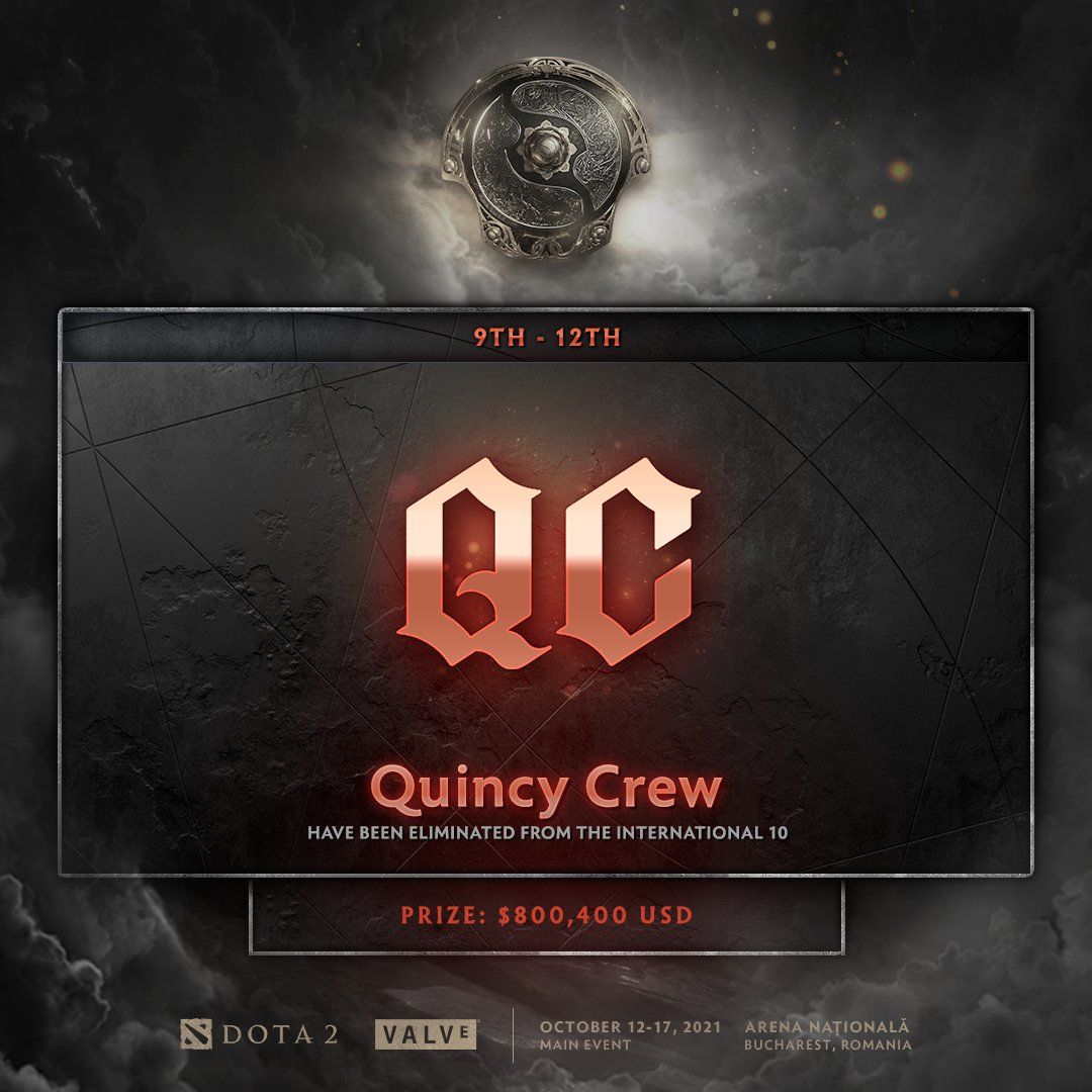 Quincy Crew