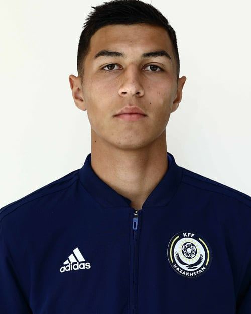 Алияр Мухамед получил вызов в молодежную U-21 сборную Казахстана