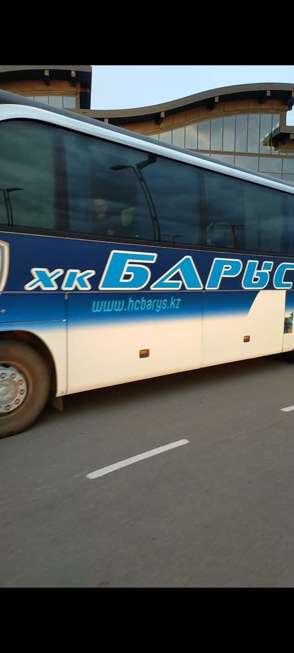автобус Барыса